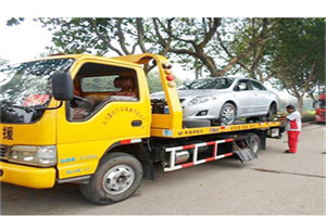 乡宁附近24小时汽车拖车服务热线