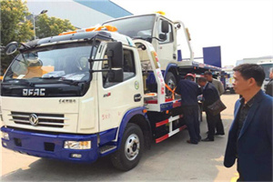 乡宁汽车道路救援拖车价格